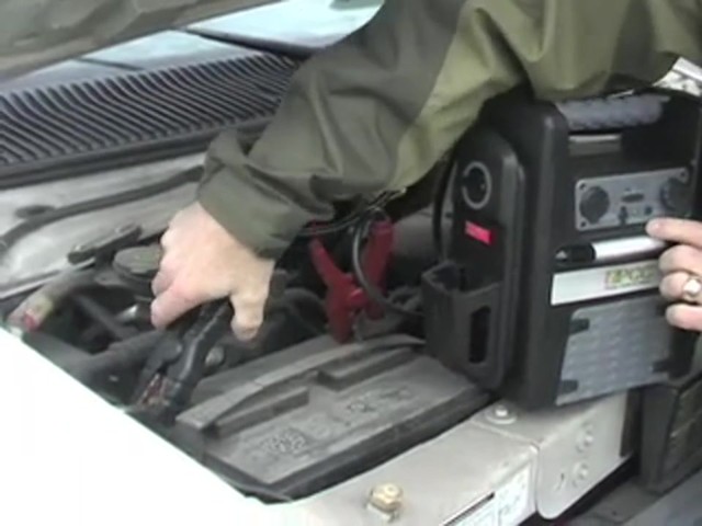 PCC&reg; Jumpstarter with Air Compressor - image 3 from the video