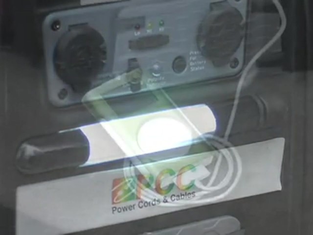 PCC&reg; Jumpstarter with Air Compressor - image 6 from the video
