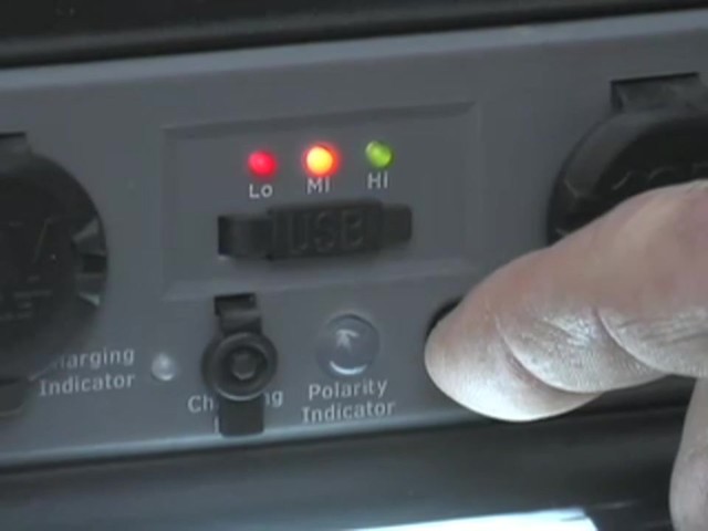 PCC&reg; Jumpstarter with Air Compressor - image 9 from the video