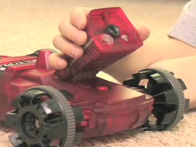 Wild Planet&reg; Spy Gear Radio - controlled Video Car - image 3 from the video