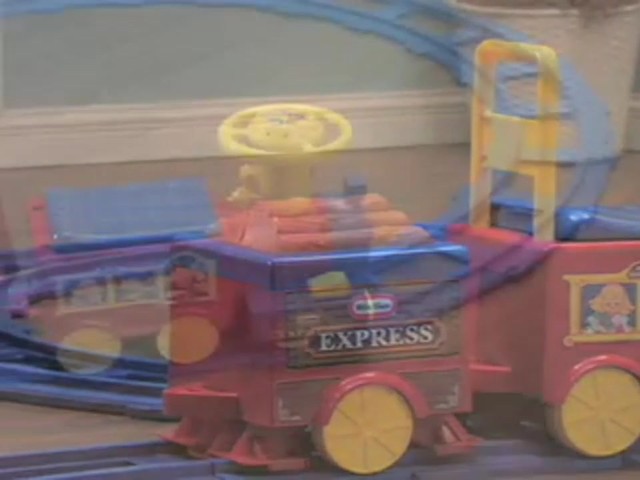 Ride - on Talking Train&#153; - image 10 from the video