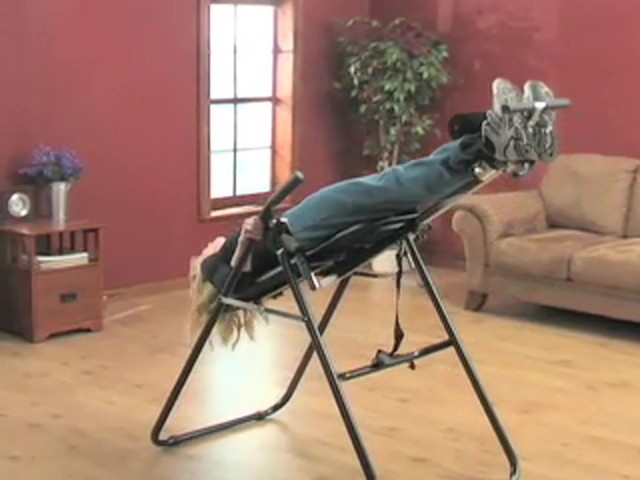 Thera - Trac&#153; Inversion Table - image 2 from the video
