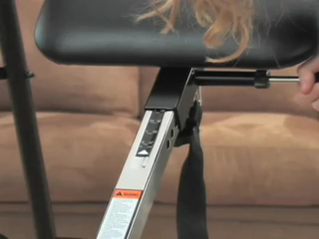 Thera - Trac&#153; Inversion Table - image 6 from the video