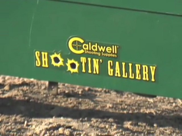Caldwell&reg; Shootin' Gallery - image 10 from the video