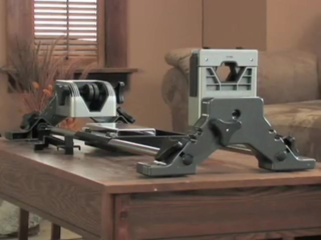 Lyman&reg; Revolution&#153; Rotating Gun Vise - image 10 from the video