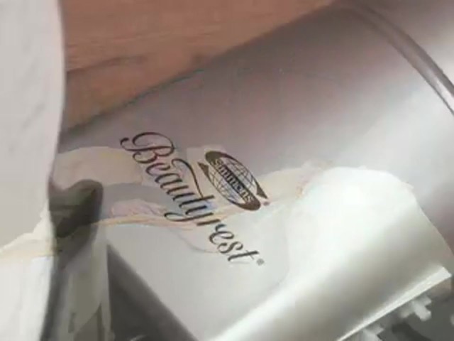 Simmons&reg; Beautyrest&#153; Ballad Adjustable Air Chamber Bed Queen - image 2 from the video