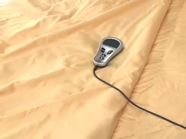 Simmons&reg; Beautyrest&#153; Ballad Adjustable Air Chamber Bed Queen - image 7 from the video