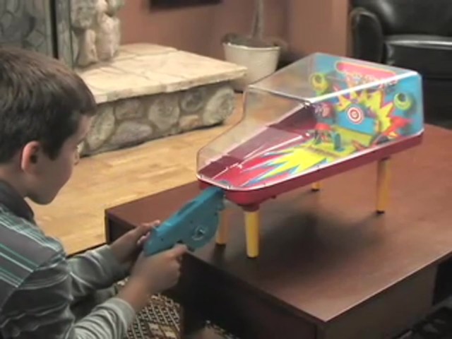 Ideal&reg; Electro Shot&#153; Shooting Gallery - image 4 from the video