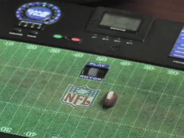 Excalibur&reg; NFL&reg; Electronic Football - image 4 from the video