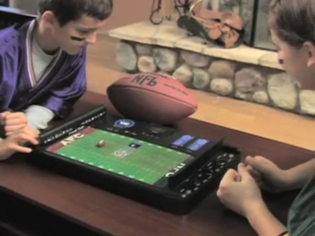 Excalibur&reg; NFL&reg; Electronic Football - image 9 from the video