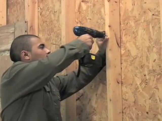 2 - speed Cordless 18 - volt Drill - image 1 from the video