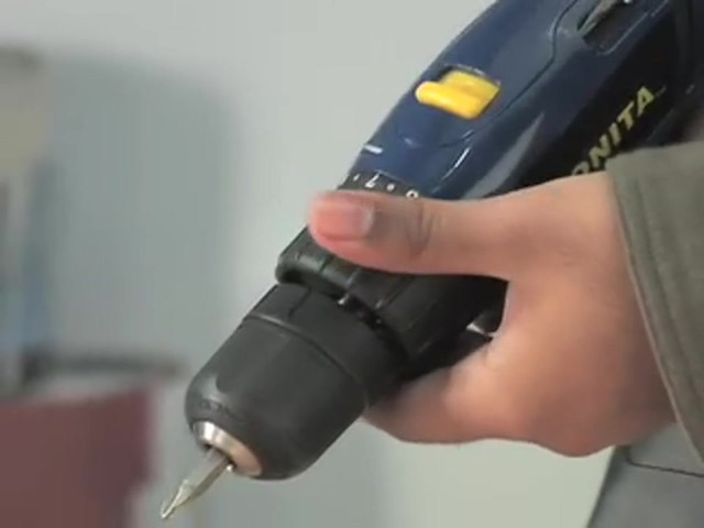 2 - speed Cordless 18 - volt Drill - image 5 from the video