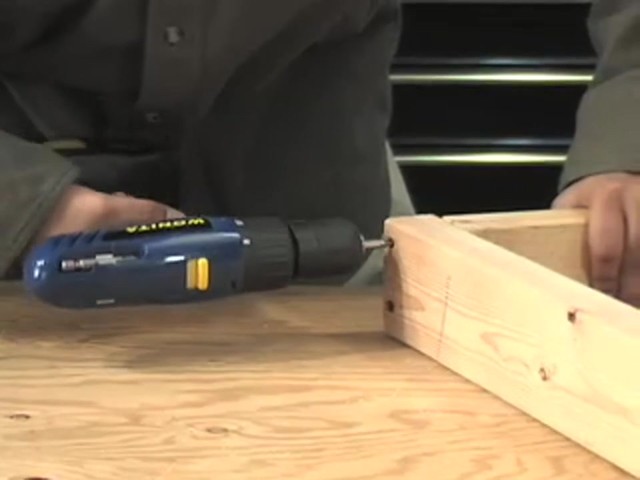 2 - speed Cordless 18 - volt Drill - image 6 from the video