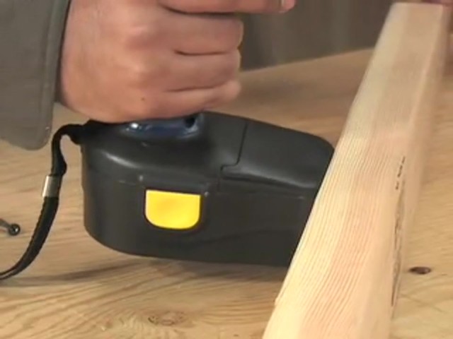 2 - speed Cordless 18 - volt Drill - image 8 from the video