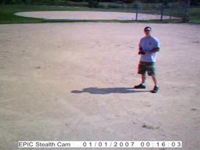 Stealth Cam&#153; Epic Camera - image 8 from the video