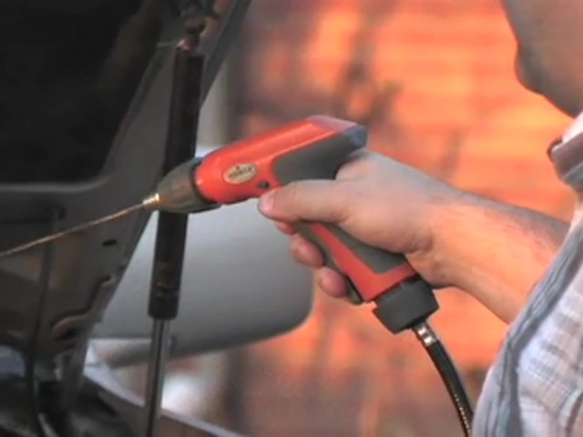 18 - volt Cordless Portable Power Cleaner  - image 1 from the video