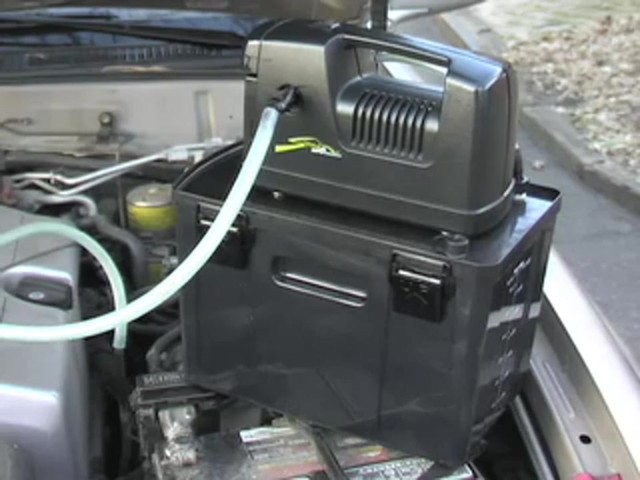 Automatic Oil Change System - image 1 from the video