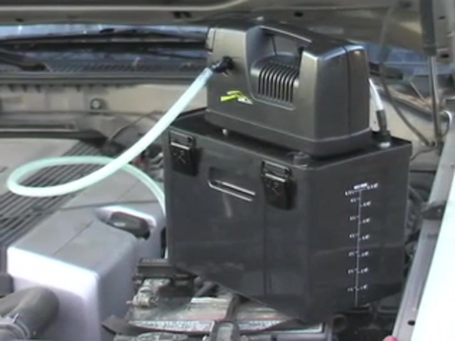 Automatic Oil Change System - image 10 from the video