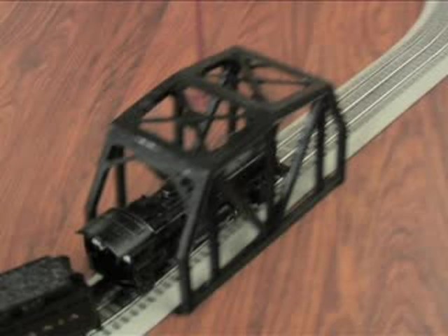 Lionel&reg; Pennsylvania Flyer Train Set - image 2 from the video