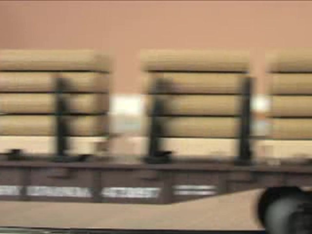 Lionel&reg; Pennsylvania Flyer Train Set - image 7 from the video