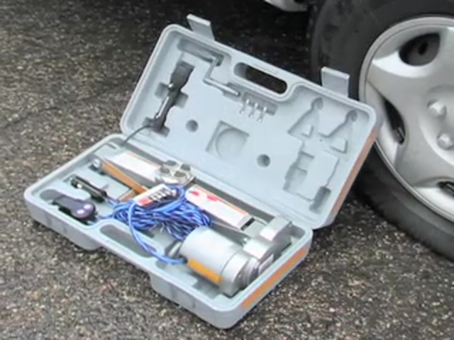 12V DC Electric Car Jack - image 10 from the video
