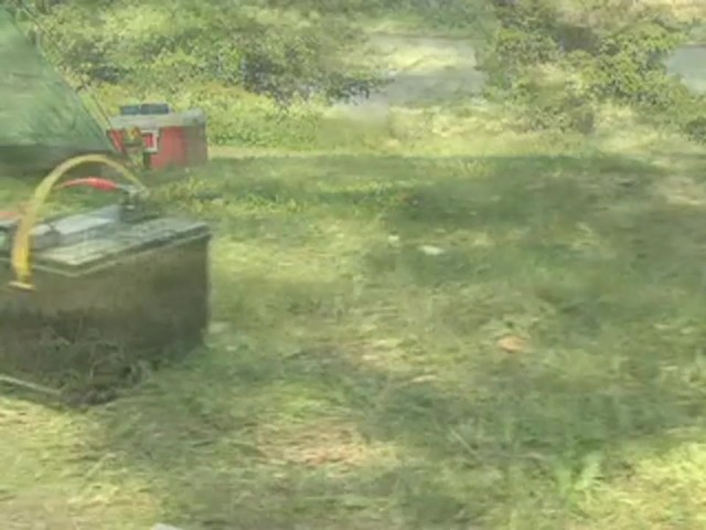 Mossy Oak® 1,200 - watt Generator - image 10 from the video
