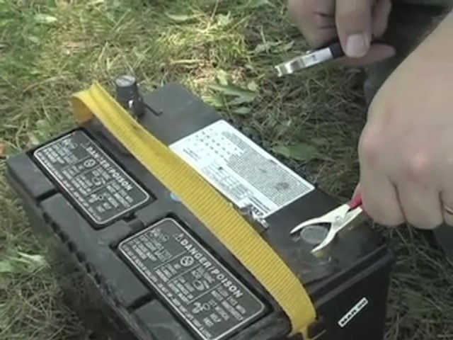 Mossy Oak® 1,200 - watt Generator - image 7 from the video
