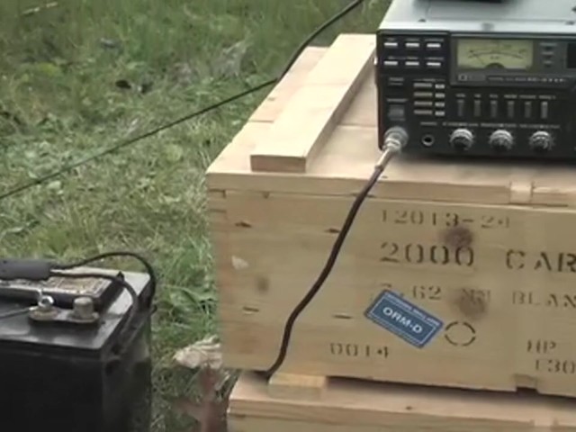 New U.S. Military - issue Power Supply Assembly - image 7 from the video