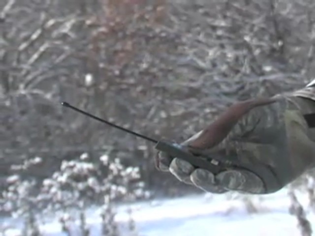 Western Rivers&reg; Day Stalker Game Caller - image 5 from the video