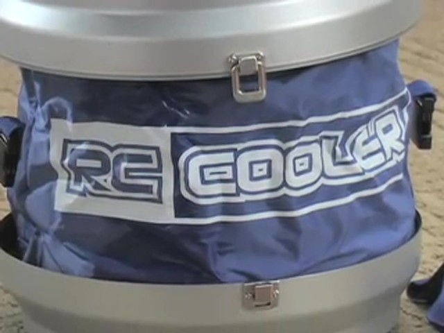 Interactive Toy Concepts&reg; Radio - controlled Cooler - image 8 from the video