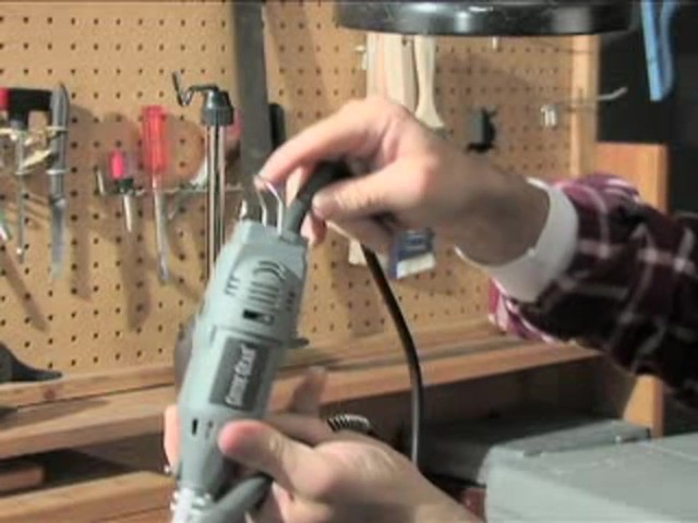 Guide Gear&reg; 236 - Pc. Rotary Tool Kit - image 6 from the video
