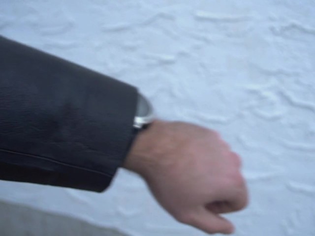 iBeam® Digital Sport Flashlight Watch - image 1 from the video