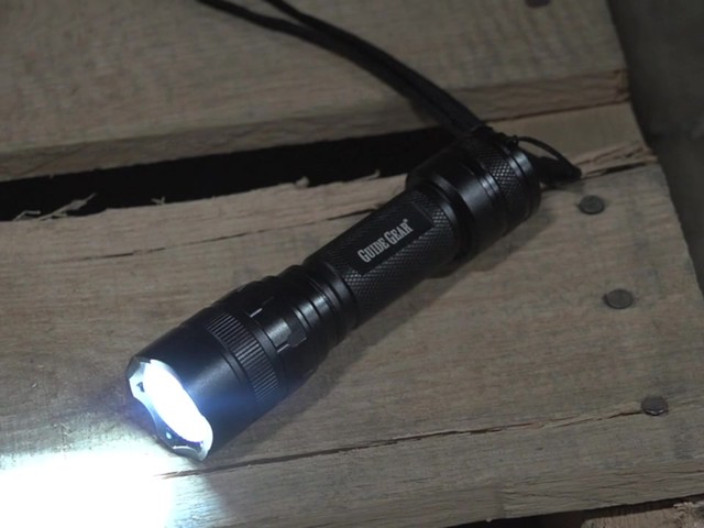 Guide Gear® Tactical Flashlight - image 1 from the video