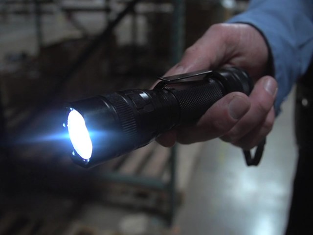 Guide Gear® Tactical Flashlight - image 2 from the video