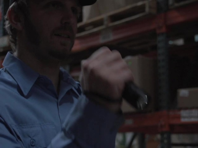 Guide Gear® Tactical Flashlight - image 3 from the video