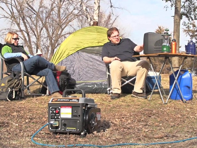 Energin® 1250 XL Generator - image 1 from the video