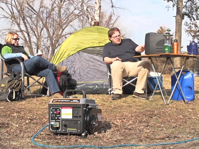 Energin® 1250 XL Generator - image 1 from the video