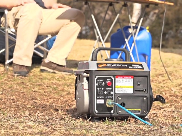 Energin® 1250 XL Generator - image 10 from the video
