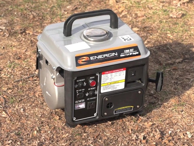 Energin® 1250 XL Generator - image 2 from the video