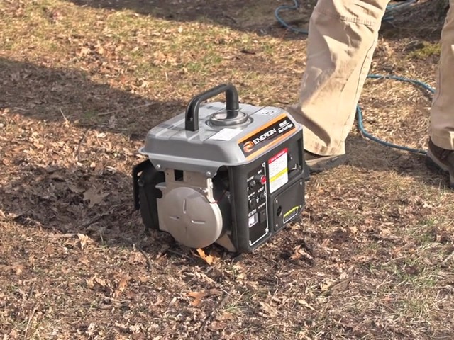 Energin® 1250 XL Generator - image 3 from the video