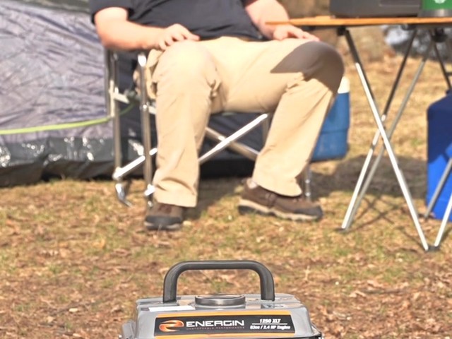Energin® 1250 XL Generator - image 5 from the video