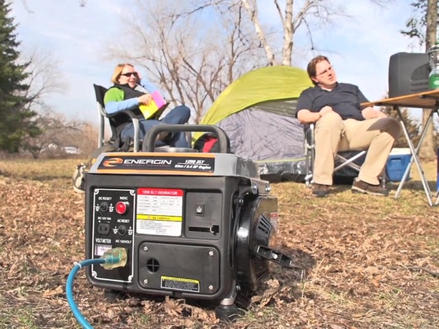 Energin® 1250 XL Generator - image 6 from the video