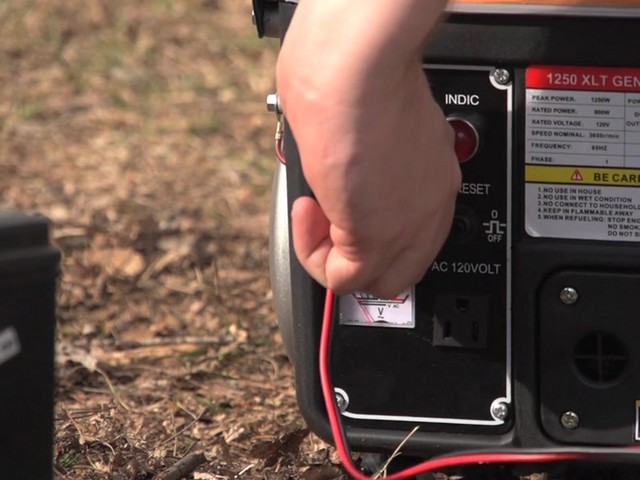 Energin® 1250 XL Generator - image 7 from the video