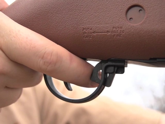 Daisy® Model 14 Air Rifle - image 3 from the video
