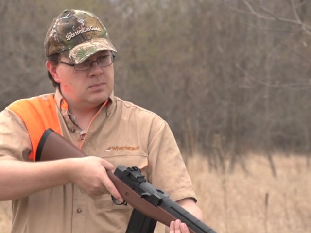 Daisy® Model 14 Air Rifle - image 8 from the video