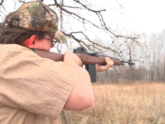 Daisy® Model 14 Air Rifle - image 9 from the video