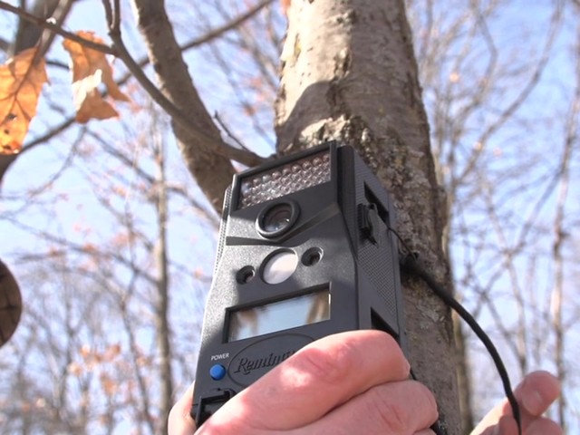 Remington® ShurShot™ 8MP Infrared Game Camera - image 2 from the video