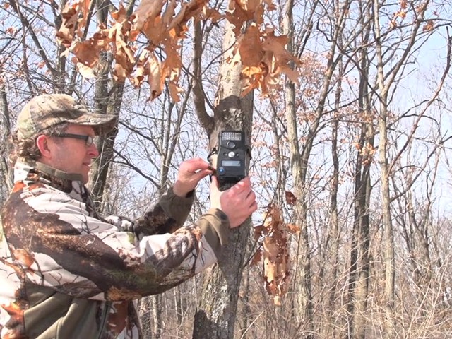 Remington® ShurShot™ 8MP Infrared Game Camera - image 3 from the video