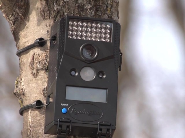 Remington® ShurShot™ 8MP Infrared Game Camera - image 4 from the video