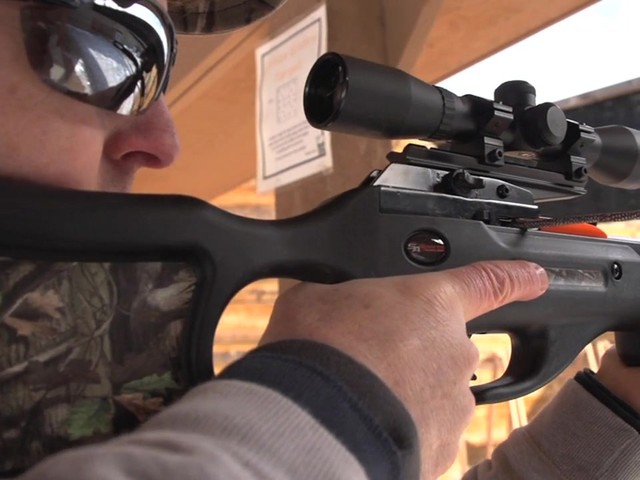 SA Sports® Ambush 150 - lb. Crossbow Package - image 1 from the video